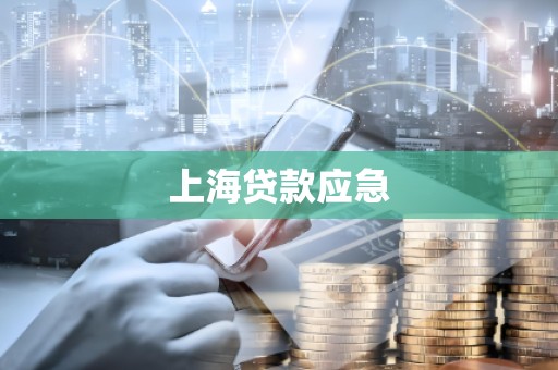 上海贷款应急 上海贷款应急