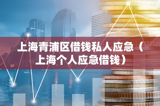 上海青浦区借钱私人应急（上海个人应急借钱）