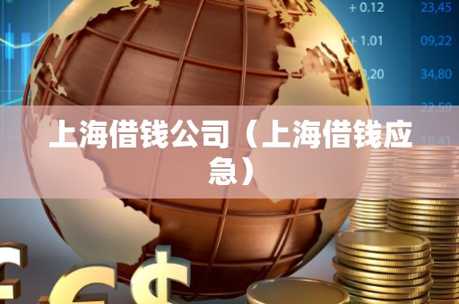 上海借钱公司（上海借钱应急）