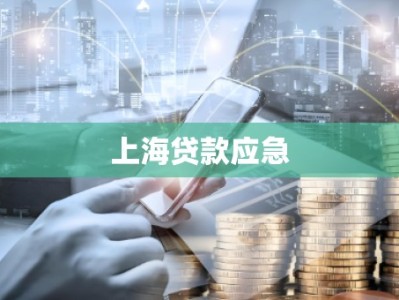 上海贷款应急